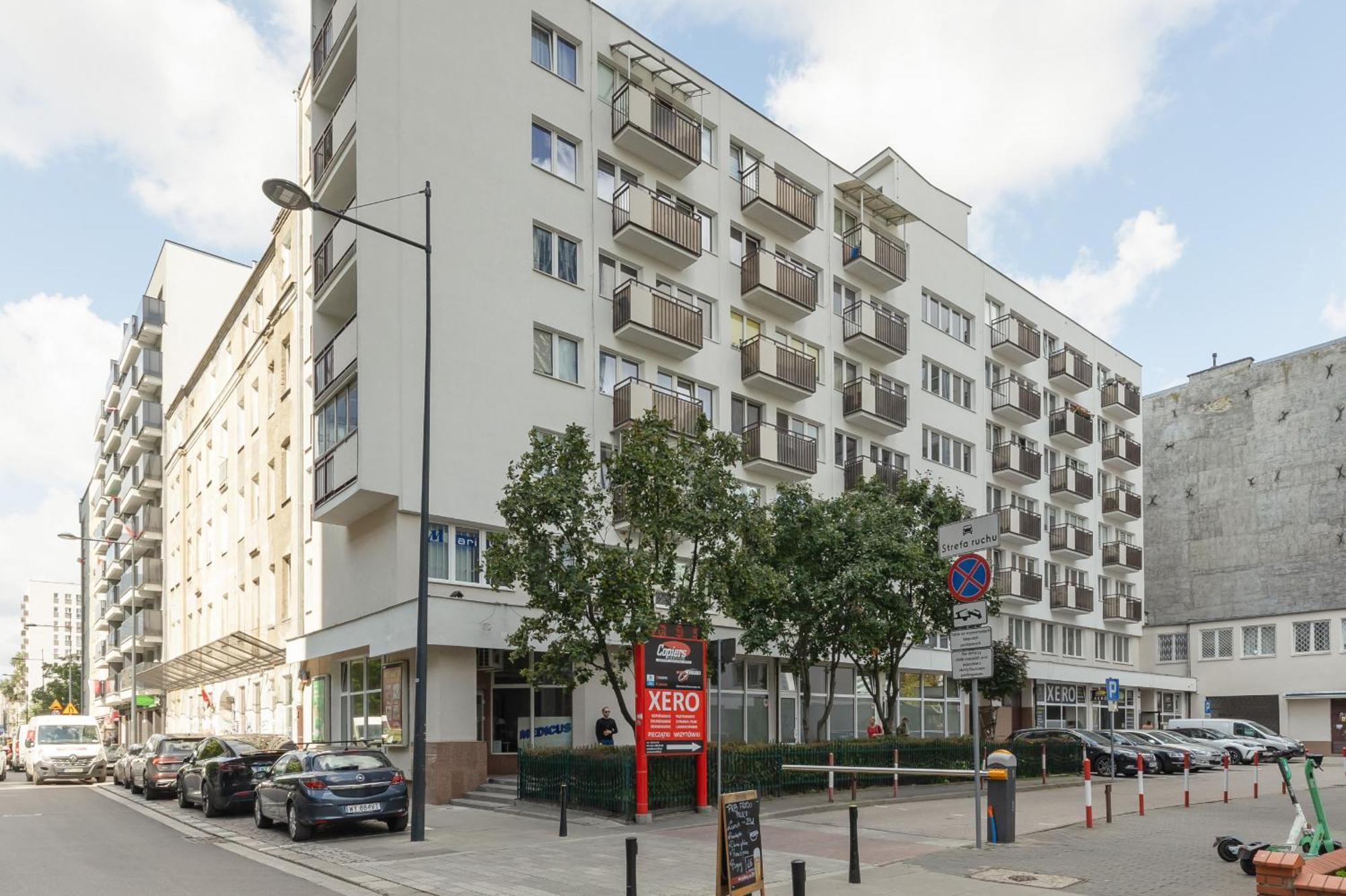 Apartment Center Chmielna 100 Warsaw